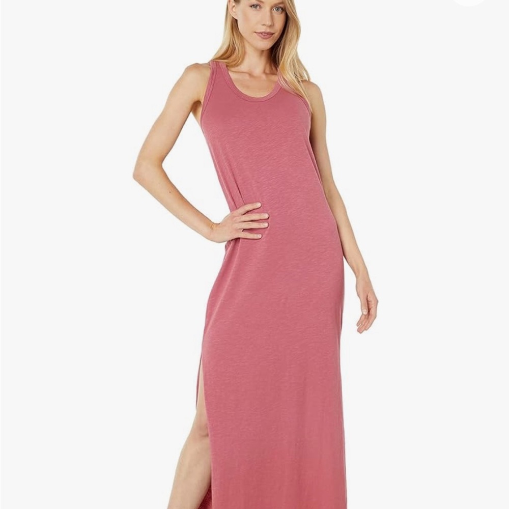 Sundry racerback maxi dress